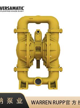 供应Versa-Matic威马气动隔膜泵E2AA5T559C铝合金2寸泵往复泵DN50