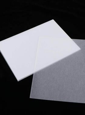 10PCS Heat Shrink Plastic Sheet Shrinky Film Paper for Adult