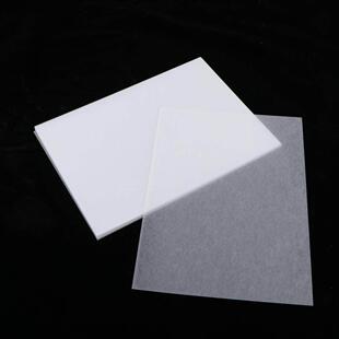 10PCS Shrinky for Adult Sheet Paper Plastic Shrink Heat Film