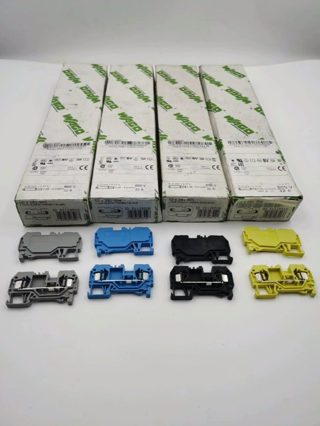 281-901 281-904 281-905 281-90