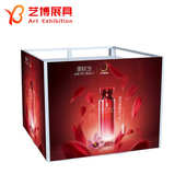 台堆头商场超市促销 80小号大号促销 架子堆头展架 堆头80x80 促销