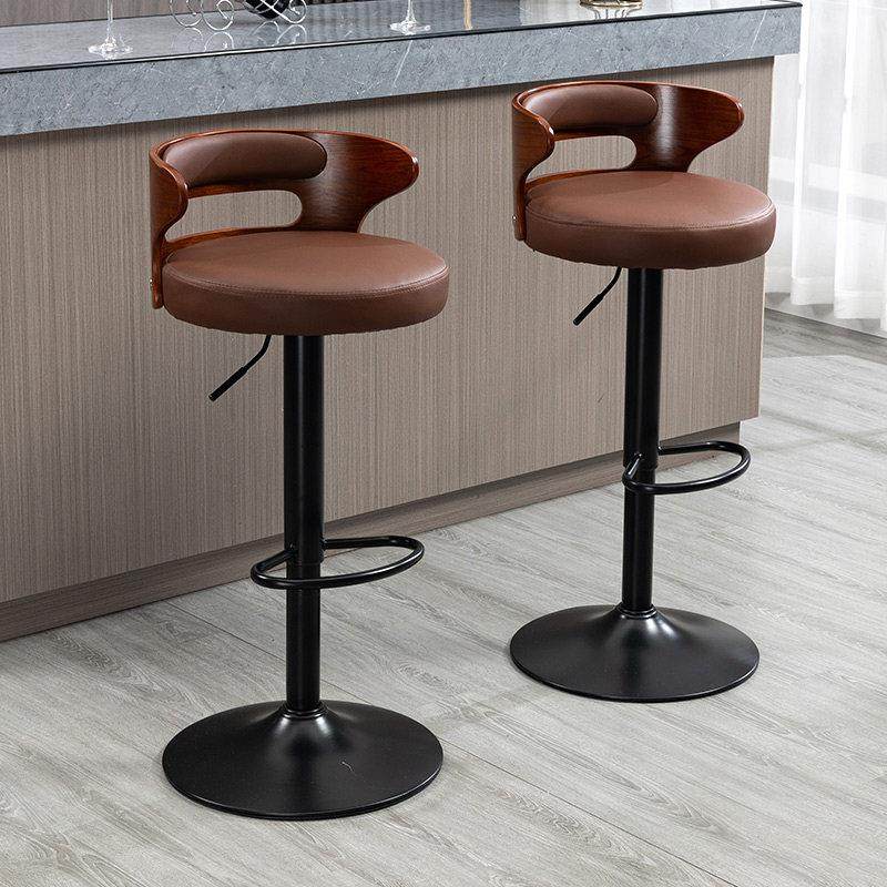 堡讯欧式实木升降吧台椅靠背轻奢酒吧高脚椅吧凳旋转家用盖布拉车,生活电器,其他生活家电配件,淘宝优惠券,粉丝福利购,淘宝优惠卷