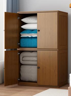 棉被被柜农村子柜斗柜储物柜49028阳棉台柜大容量絮木衣柜收纳实J