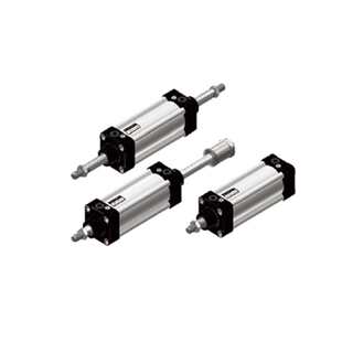 M55 M40 DNE DNB32M20 M25 UNIQUC优力克气缸DNN M45 M35 M30 M50