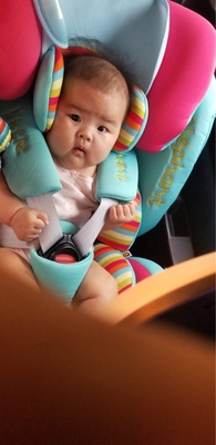 apramo儿童安全座椅怎么样一个月后开始后悔了诉说原因