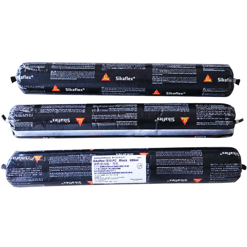 聚氨酯填汽车玻璃设备缝 金属工业胶粘剂防212fc西卡水胶密封胶