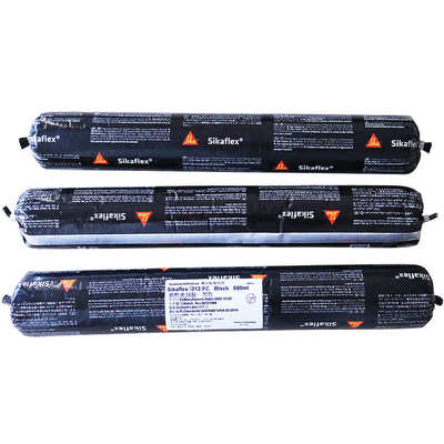 西卡212FC聚氨酯密封胶 工业设备金属填缝防水胶汽车玻璃胶粘剂