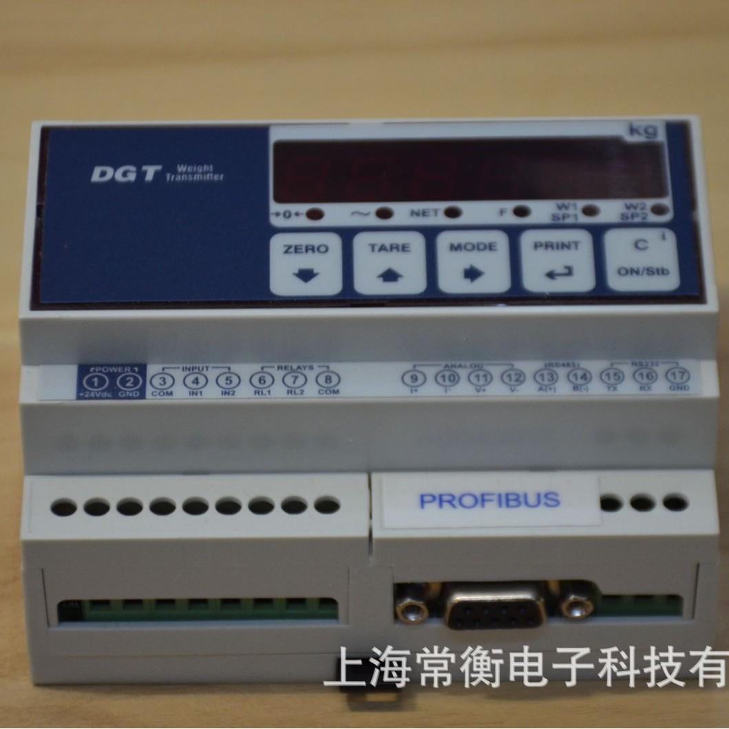 DINI-ARGEO狄纳乔DGT4系列四4通道称重变送器，显示器，控制器