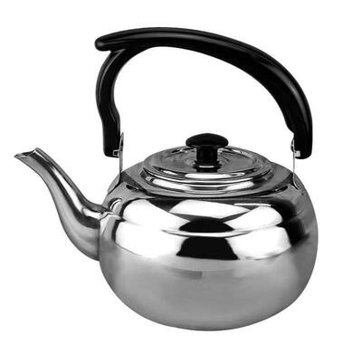 304 thickened stainless steel teapot bubble teapot linlon