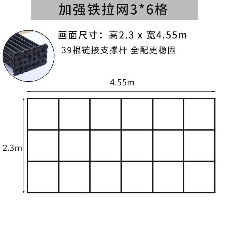 折叠铝合金架签到墙架拉网舞台婚庆墙广告kt展架背景展板展示架板