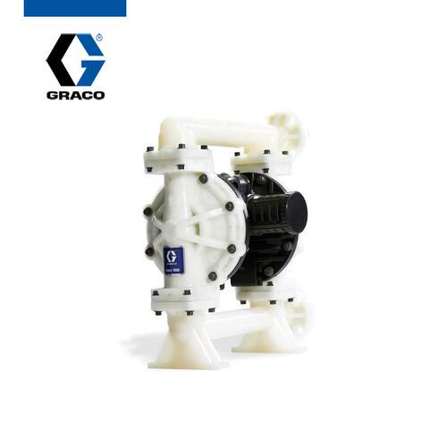 GRACO固瑞克泵Husky1050气动双隔膜泵649034材质PP隔膜泵