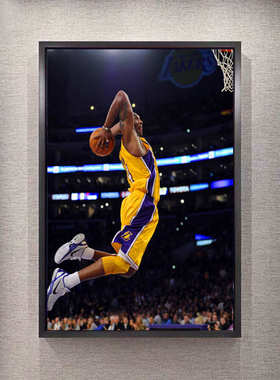 实木相框挂墙A1a2a3A45拼图框架海报展示画框1k2开8K4开16k球衣框