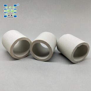 供应50*50mm 陶瓷拉西环 瓷拉西环填料 大量出口，Raschig Ring