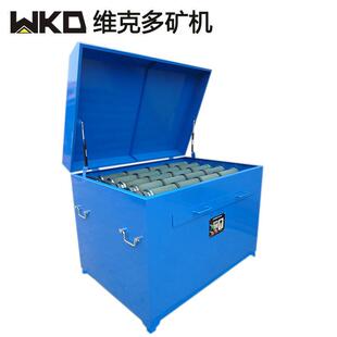 XMB三辊四筒球棒磨机 矿用多筒辊球棒磨两用机 实验室干式磨粉机