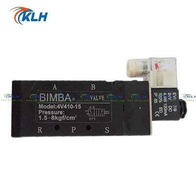 BIMBA品牌 4V410-15二位五通电磁阀换向阀