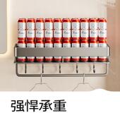 厂家供应卫生间浴室置物架加高免打孔挂墙上洗手间厕所洗漱台收纳