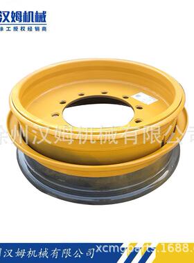 徐工平地机原厂配件 380300704 GR135.17.7 轮辋(8.00TG-24(SDC)