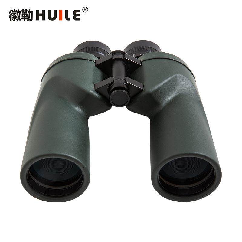 徽勒HUILE 潜行系列5010/5012双目手持双筒望远镜充氮防水分划板