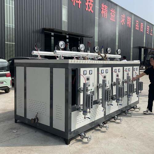 电磁蒸发器36千瓦72千瓦96千瓦144千瓦0.3-3吨电加热蒸汽发生器