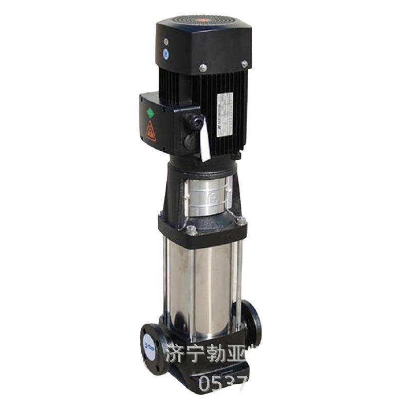 供应QDL/CDL32立式不锈钢管道离心泵加压多级清水循环增加水泵