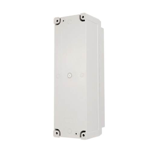 ABS防水盒AG17电子控制器防水250*80*85MM密封电源过线外壳