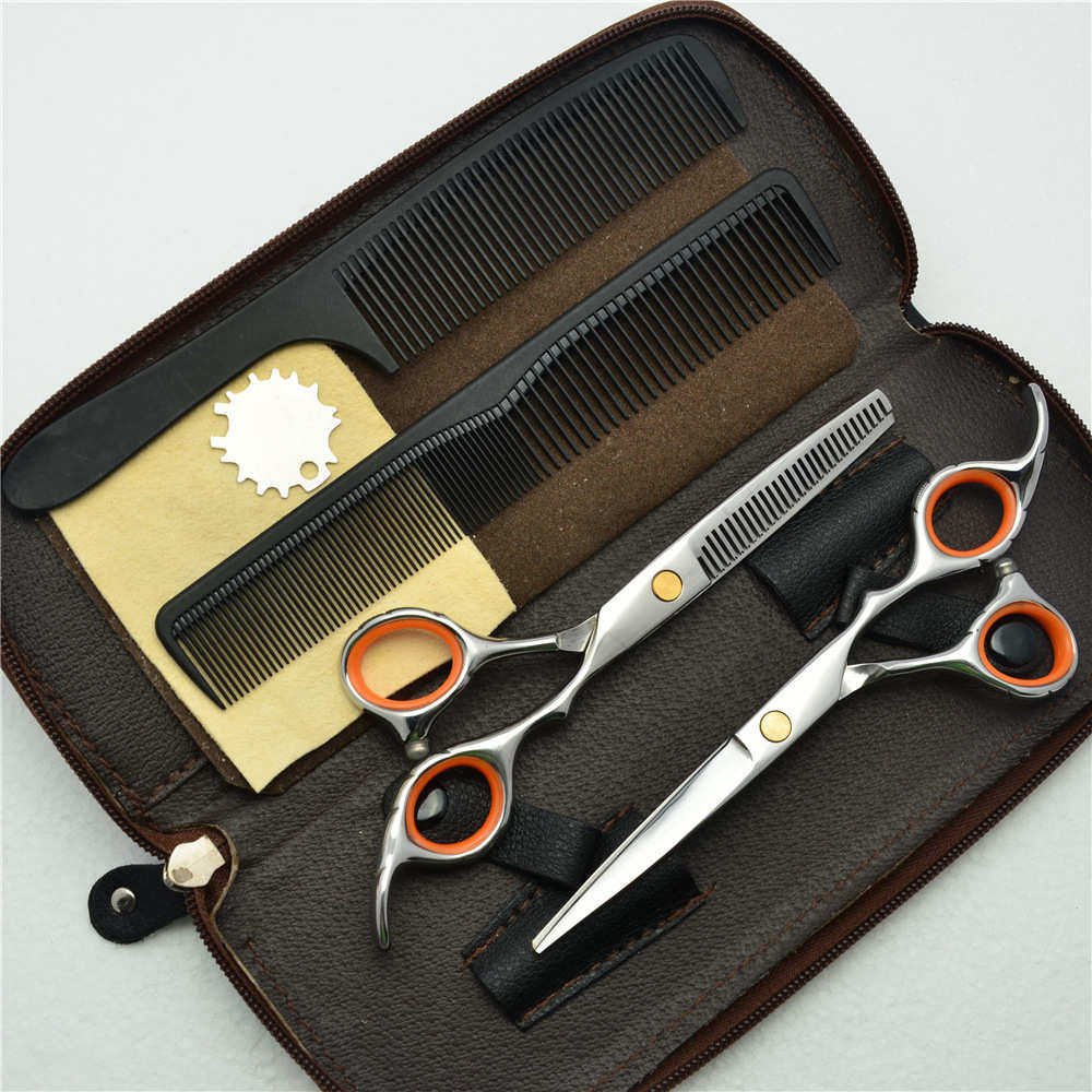 激光LOGO5.5 6.0寸手型美发剪刀理发剪平剪刘海剪牙剪打薄剪套装,居家日用,美发刀剪,淘宝优惠券,粉丝福利购,淘宝优惠卷