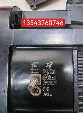 SGM7G-0A7C61/SGM7G-0A61电机2.9k电机7系伺服议价议价