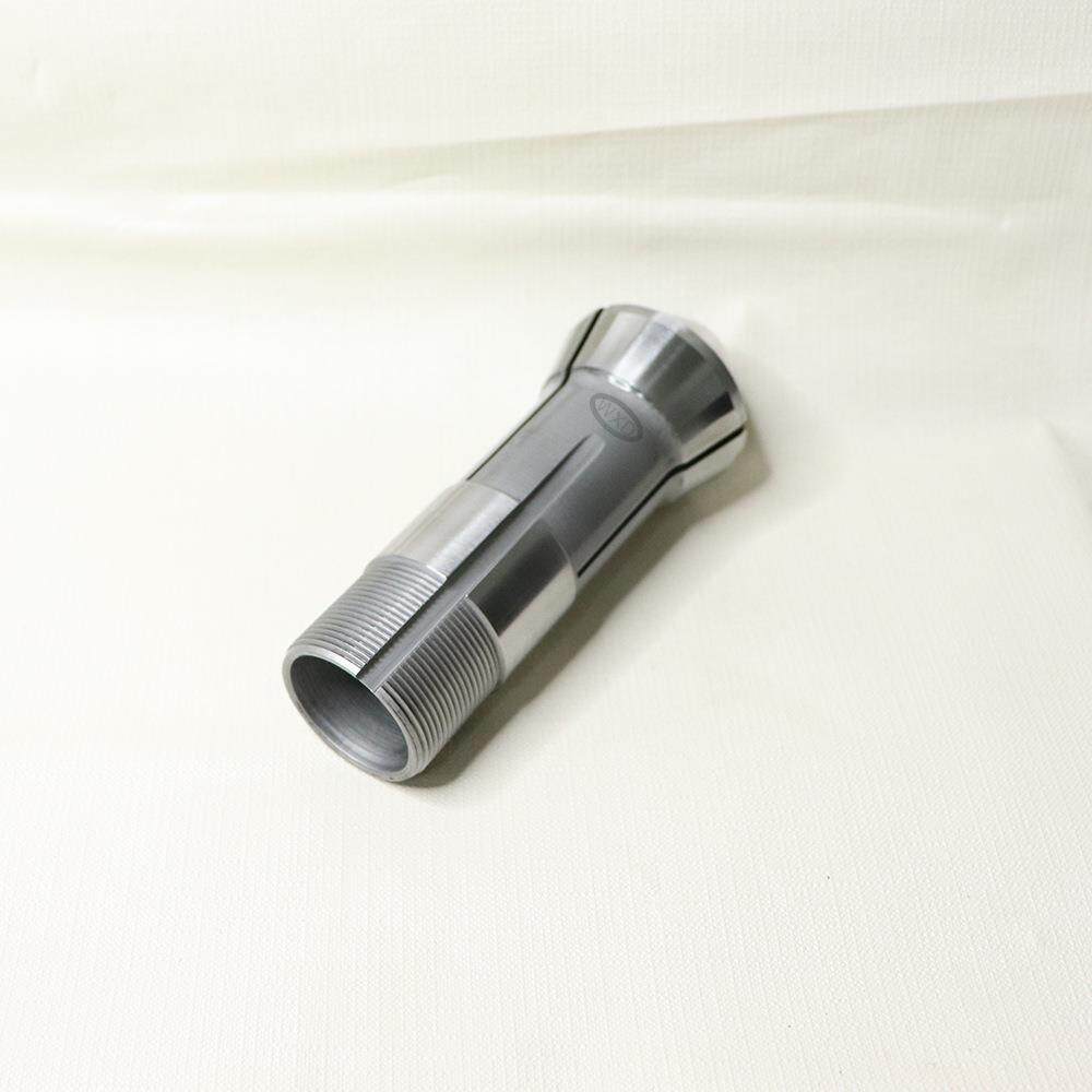 数控气动夹头车床高精度25 32型夹具弹簧弹性筒夹座