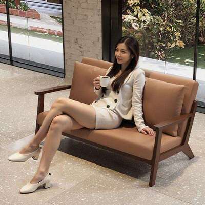 复咖啡16832厅奶茶店吧书吧桌椅组合民宿清餐厅卡接古待洽谈休闲