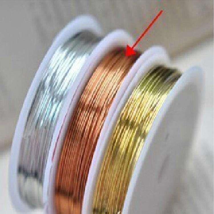现货H62黄铜线，广东铜丝，φ1.0mm-2.0mm黄铜丝H68加工红铜