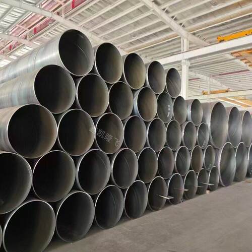Q235B 荆门630×8 螺旋焊管426×6排水市政工程螺旋管道厂家现货