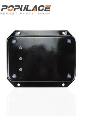 交流发电机励磁电压调节器AS-5-203S稳压板调压板发电机组配件