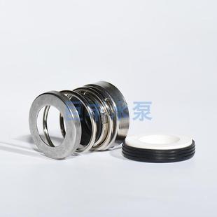 T射流式 凌霄水泵配件BJZ037 150B 自吸清水泵机械密封水封 100