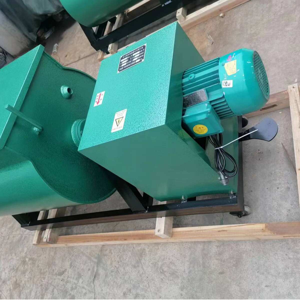 厂家搅拌机  轴搅拌机砂浆卧式搅拌机 制式混凝土强单卧