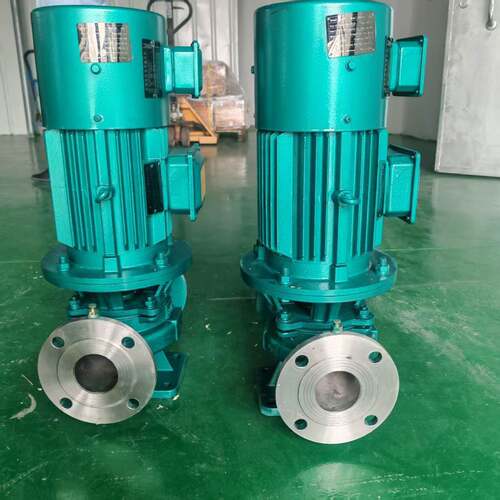 GD56125不锈钢316循环水增压泵- 惠州沃德高低温变频电TAN离机心