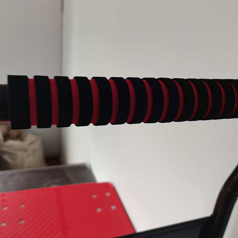 工厂直供折叠静音手推车物流快递超市拉货平板车搬运小拖车工具车