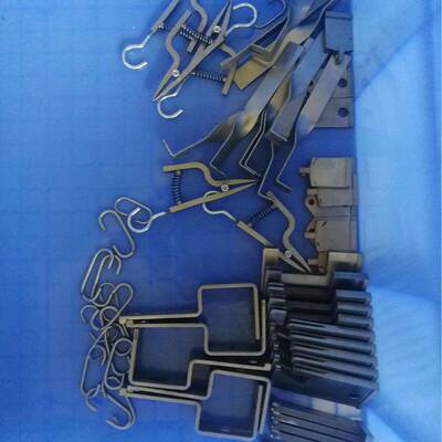 拉链测试套具拉链试验机夹具拉链夹具夹具加工制造厂家直供