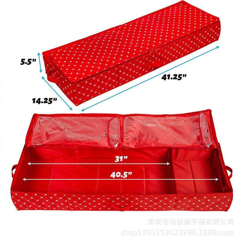 厂家生产新款圣诞节礼品收纳包存储礼品袋圣诞礼品收纳箱,节庆用品/礼品,圣诞装饰品,淘宝优惠券,粉丝福利购,淘宝优惠卷