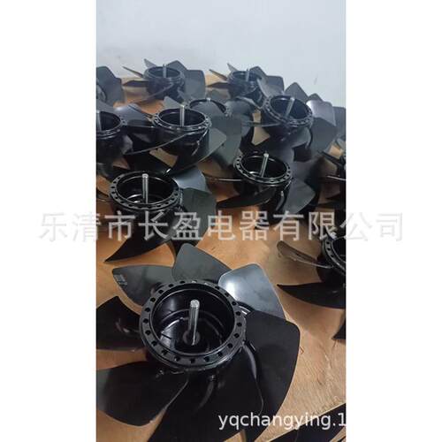 外转子轴流风机YWF4E/4D-350/630冷库冷干机380V冷凝器散热排风扇