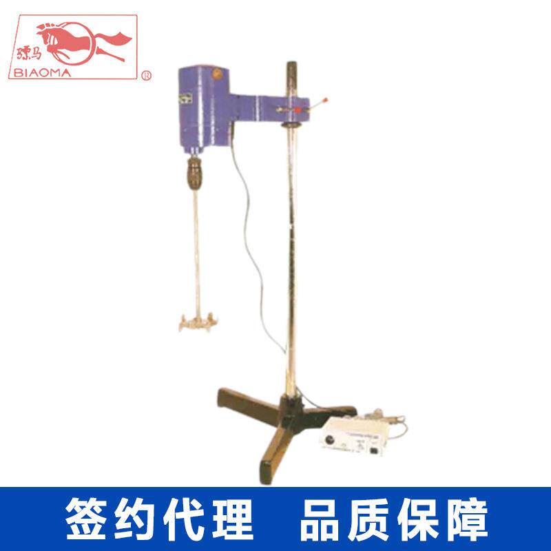 上海标模JB1000-D大功率电动搅拌机工业型搅拌机大型实验搅拌器
