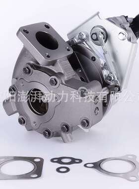 适用五十铃NQR系列中卡涡轮增压器总成8982490470 F58VED-S0026B