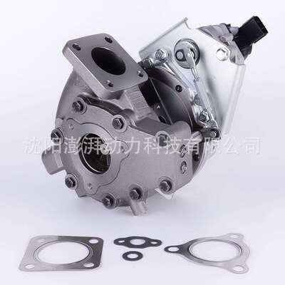 适用五十铃NQR系列中卡涡轮增压器总成8982490470 F58VED-S0026B