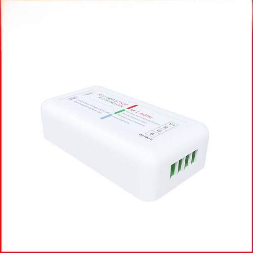 艾品厂家2.4GLED套装控制器 灯条触摸控制器 七彩RGB控制器 S303