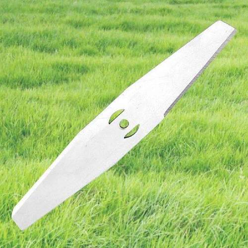 10 Pcs Metal Grass String Trimmer Head Replacement Saw