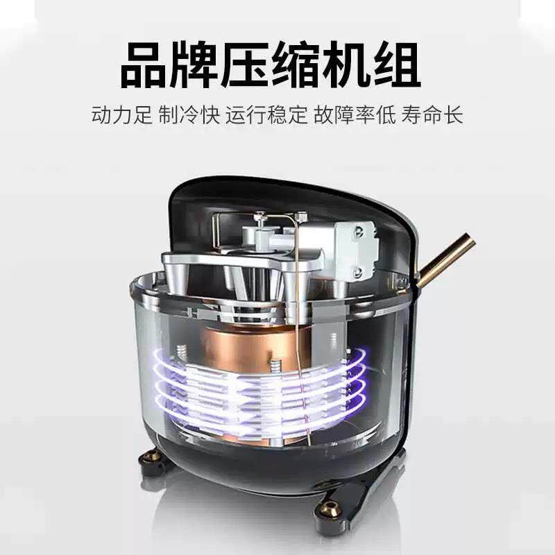 阶梯冰台明档商用二阶梯三阶梯菜品展示柜烧烤串串海鲜点菜柜冷柜