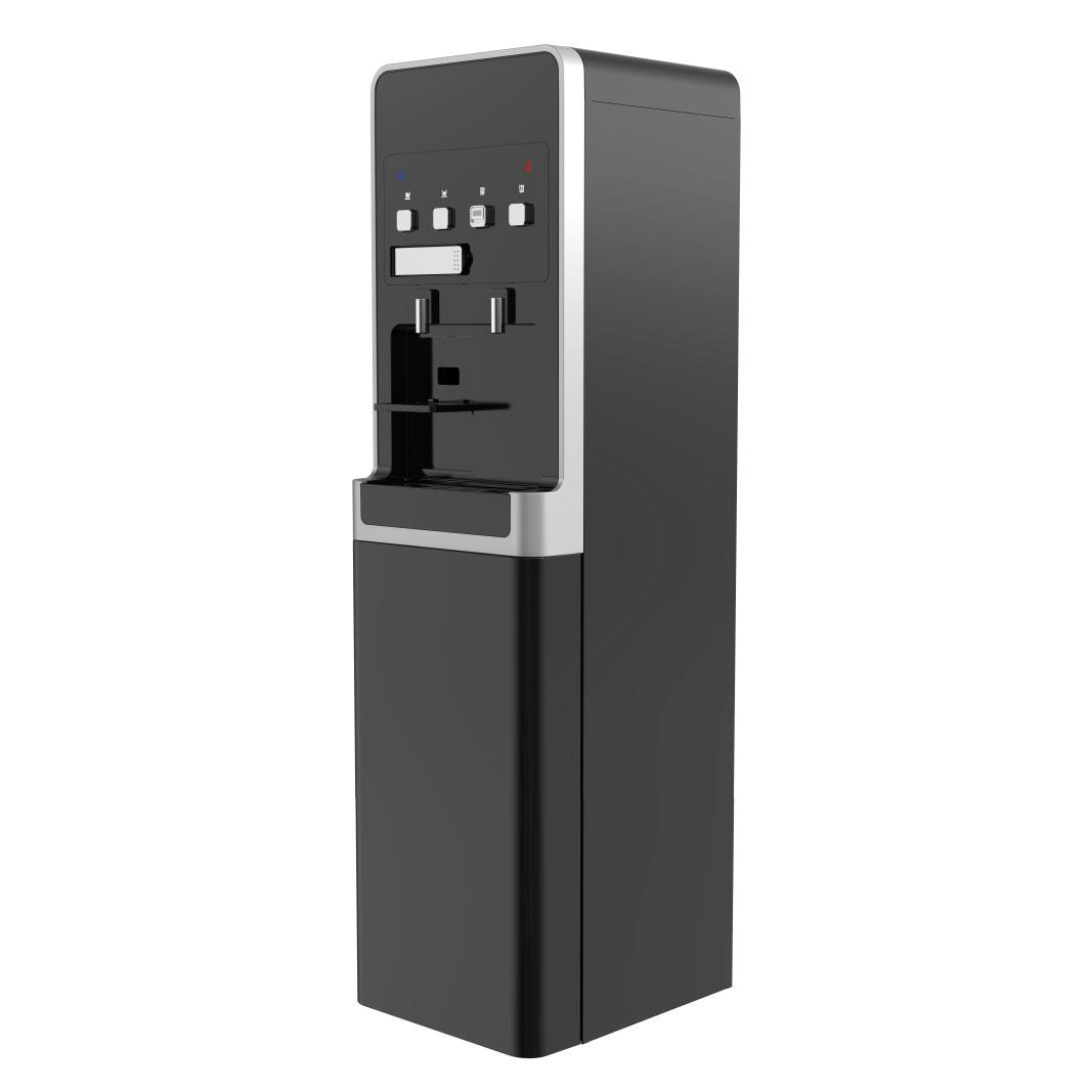 TC102高压意式胶囊咖啡压缩制冷冰水一体机