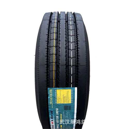 浪马（Roadlux）牌全钢轮胎11R22.5 216四线花纹现货供应