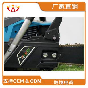 森林神汽油链锯路虎一代伐木锯20寸大功率汽油锯52cc