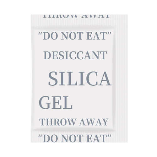 厂家 食品克除湿纺防潮服装鞋帽珠干燥剂 防潮直供家1颗粒小包装g