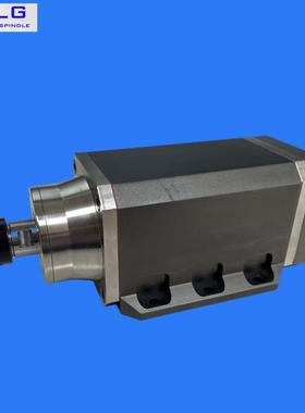 HALG海瀚珑5.5kw高速水冷电主轴适铝材，压克力开料精雕加工